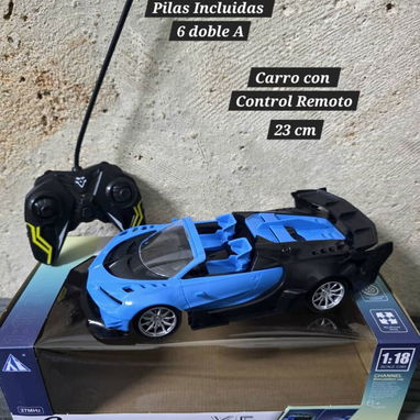 Carros con control remoto - 2/4