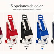 **Carrito de Mandado PLEGABLE** - Img 56864068