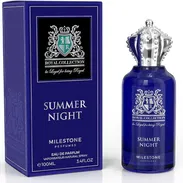 Milestone Summer Night Eau de Parfum para hombre - Img 55575068