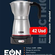 Cafetera eléctrica 6 tazas, Garantía de 6 meses, Entrega gratis para toda La Habana - Img 56291912