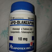 Compro Olanzapina, ojo lean bien yo compro, si es de 10 mg mejor. - Img 45322718