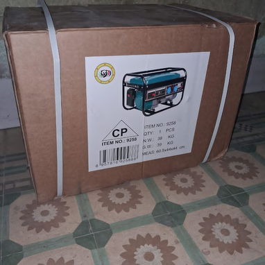 Planta Eléctrica De 2500 Watts 110 y 220 V*Online - 5/5