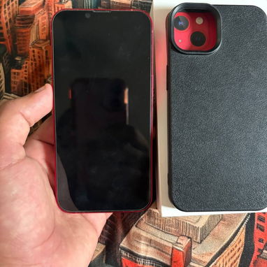 Iphone 13 rojo - Img 122864204