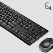 47/USD/Logitech MK270 Combo de teclado y mouse inalámbricos/NUEVO EN CAJA - Img 45154897