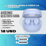 Audífonos inalámbricos Bluetooth de varios modelos y precios - Img 50818011