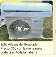 Split marca Milexus 1 ton - Img 49817682