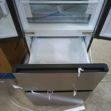 Refrigerador Milexus 16cuft.Medidas : 625ancho * 723profundidad * 1890altura mm - 6/6
