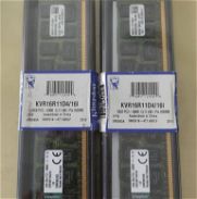 Memorias Kingston RAM y USB - Img 45776004