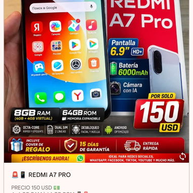CELULARES NUEVOS, abrir imagen para detalles - Img 124934856