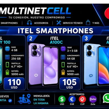 Celulares todos sellados n caja - Img 123814057