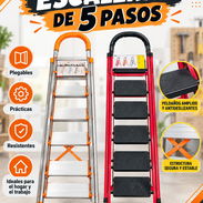 Escaleras de 5 y 6 Pasos - Img 57881580