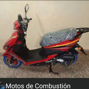 🛵Motos de Combustión Automáticas AVA AKON 0km🛵 ⚠️YA CON CHAPA, CERTIFICO y CIRCULACIÓN!!!⚠️ 🚛•Domicilio incluido en - Img 55982250