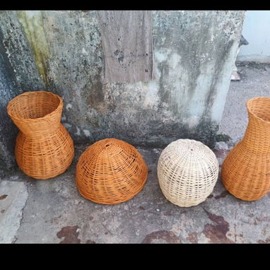 Cestas de regalo,mimbre - 5/7
