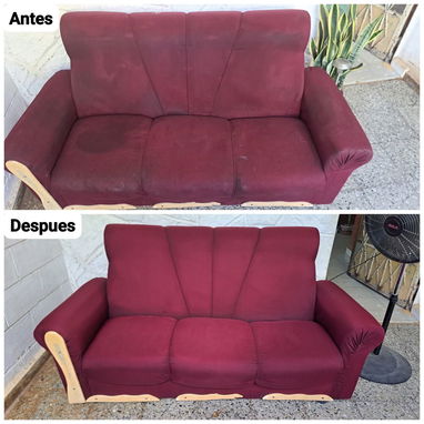Limpieza profunda de Muebles, colchones, autos, alfombras y más ➕️ - Img 125637999