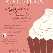 Postres para cada ocasión - Img 55555948
