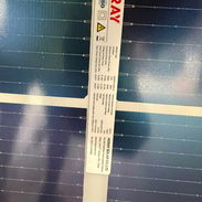 Paneles Solares 630what Bifaciales Horay New con garantía - Img 56832875