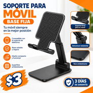 Soporte Para Celular - Img 58257982