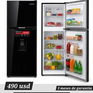 Refrigerador Sankey inverter de 9.4 pies - Img 55827762