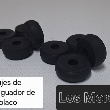 Bujes de goma polaco - Img 122801708