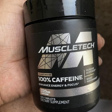 CAFEINA MUSCLETECH - Img 123494581