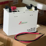 DISPONIBLE 575 USD Batería Zeneogk Titan  12.8v 300ah - Img 54651748