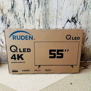 *Tv Smart Rudenkov de 55 pulgagadas* - Img 56900157