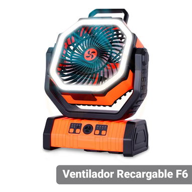 🔥 ELECTRODOMÉSTICOS, TV, VENTILADORES, AIRES ACONDICIONADOS Y MUCHO MÁS 🔥 - 6/6