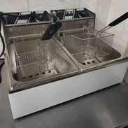 Vendo freidora para negocio - Img 56932459