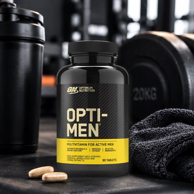 MULTIVITAMINICO OPTIMEN ALTA GAMA - 6/7
