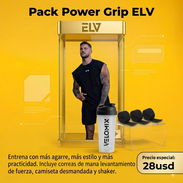 Combo//Pack Power Grip ELV - Img 56101782