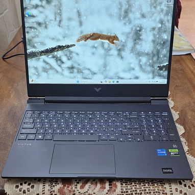 ⚡ HP VICTUS 15 — CORE i5 + RTX 2050 4GB - Img 122776474