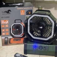 Ventiladores Recargables F6de 20000AMP. Interesados escribirme al WhatsApp 👇🏻 - Img 56201049