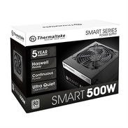 Fuente ATX de 500w certificada 80plus. Nueva en caja. - Img 53845705