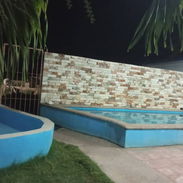 🏖️Casa de Renta Boca Ciega. Capacidad para 14 personas por 100 usd la noche. Ubicada a 2 cuadras de la playa - Img 54407258