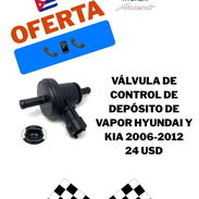 valvula de control de deposito vapor (hyundai) - Img 56413535