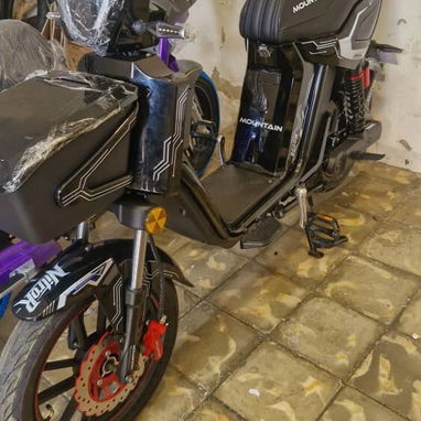 🛵 BICIMOTO HALCON MOUNTAIN 🛵 - 2/2