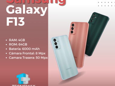 (TECNOMAX) Samsung Galaxy F13 • 4GB/64GB• 59152641 - Img main-image