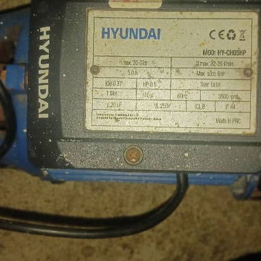 Vendo motor de agua y split 2T - 4/5