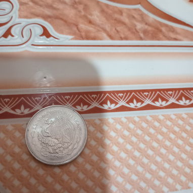 Moneda de un peso mexicano - Img 114240340