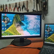 Monitor 19" con HDMI - Img 56043399