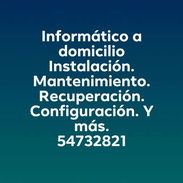 Informático a domicilio - Img 56035231