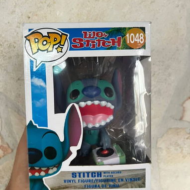 ✨ *Funkos* 💰Precio: 7 Usd - 4/4