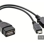 Cable OTG para Fire tv - Img 55819430