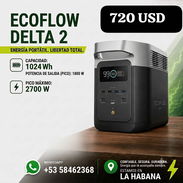 Ecoflow delta 2 - Img 56692802