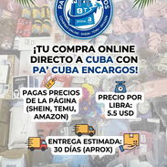 Pedidos Encargos de SHEIN Temu Amazon Aliexpress - Img 56721970