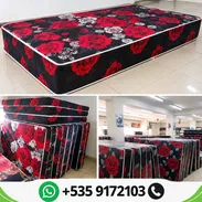 5 9172103 🟡 ENVÍO GRATIS 🟡 COLCHONES LISOS EN BUEN PRECIO Y TODAS LAS MEDIDAS. - Img 57878685