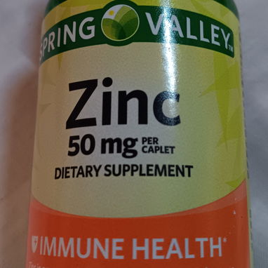 Zinc - 2/2
