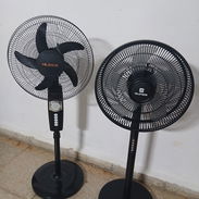 ● Ventilador Recargable de Pedestal - Img 56267293