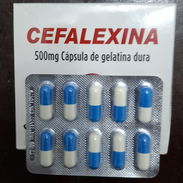 ©- Cefalexina 500mg, 1 Tira de 10 Capsula-© - Img 57656749