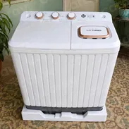 lavadora semiautomática marca EKO 7kg - Img 55755940